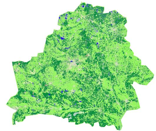 Belarus Communal Land